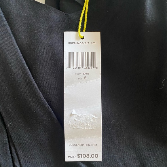 BCBGeneration party dress - Picture 6 of 7